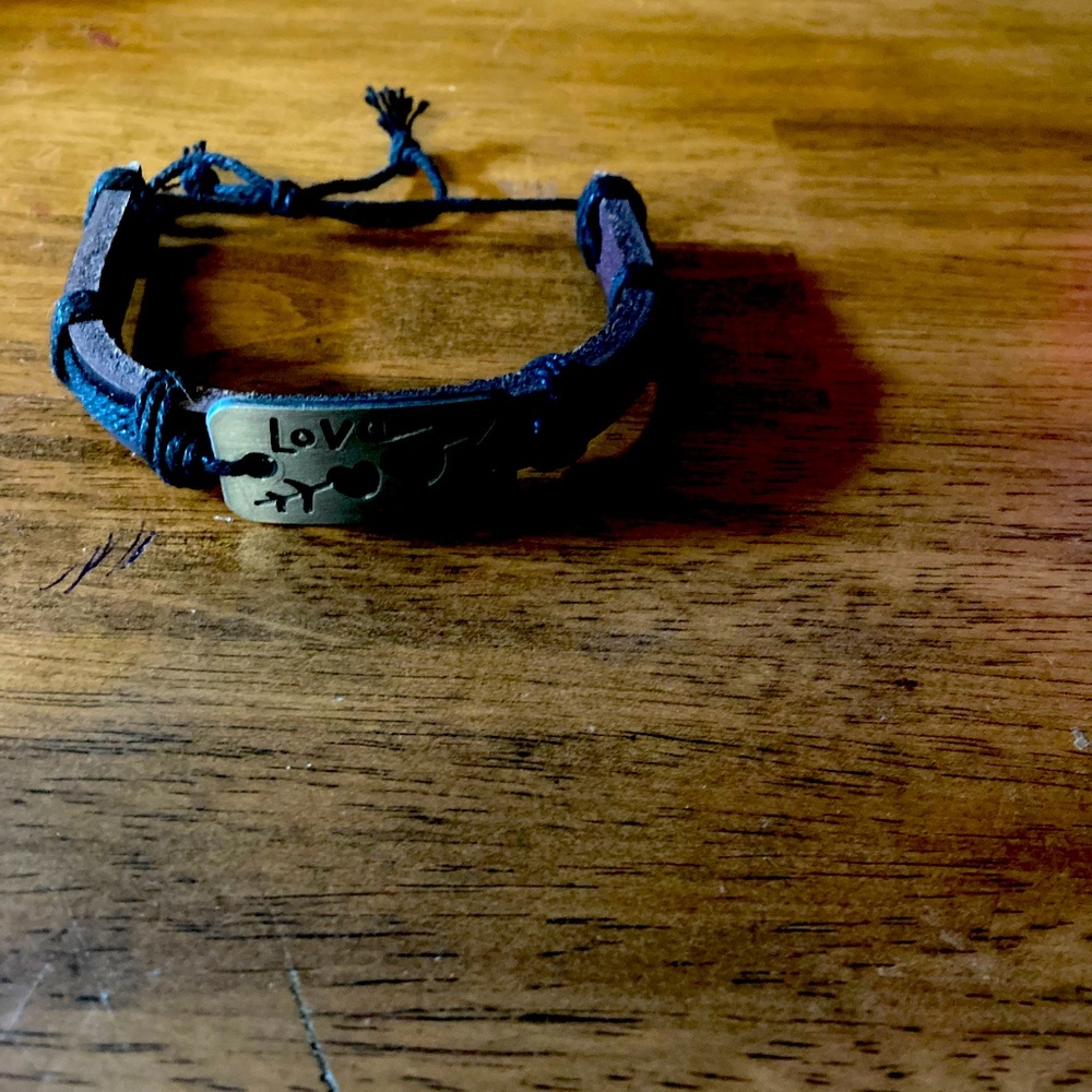 Handmade bracelet